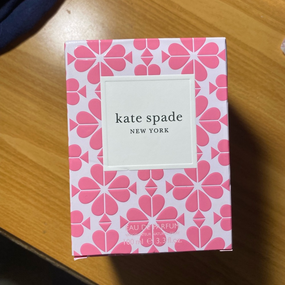 Kate Spade Perfume